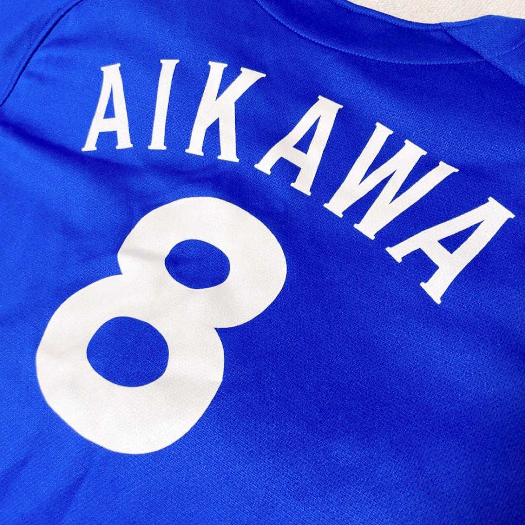 超お宝！横浜DeNAベイスターズ　相川亮二コーチの現役時代ユニフォーム