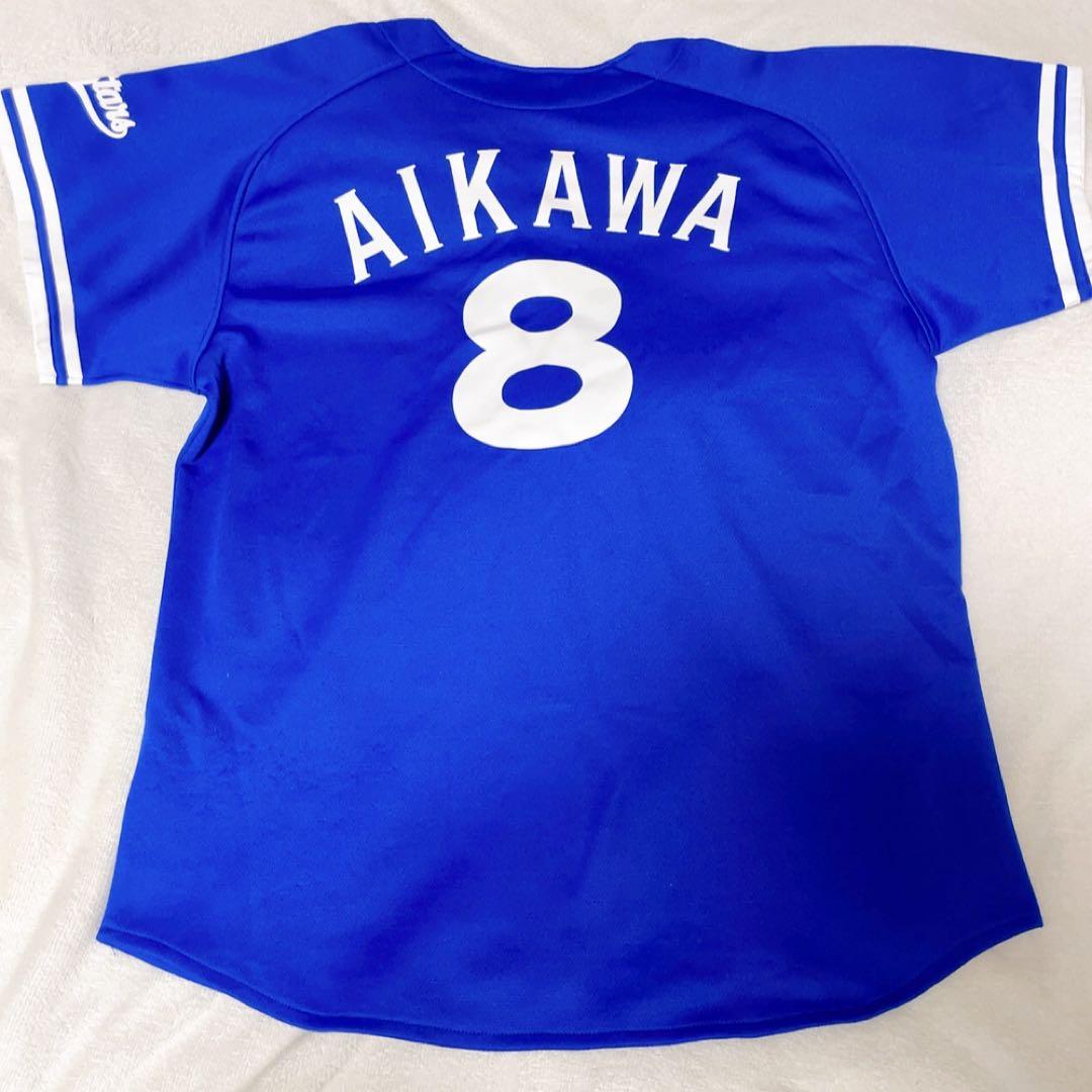 超お宝！横浜DeNAベイスターズ　相川亮二コーチの現役時代ユニフォーム