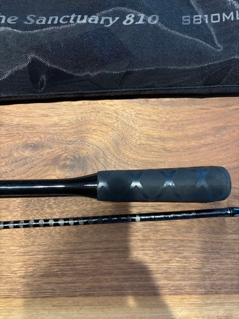 エクスセンスジェノスRespect the Sanctuary S810ML/R