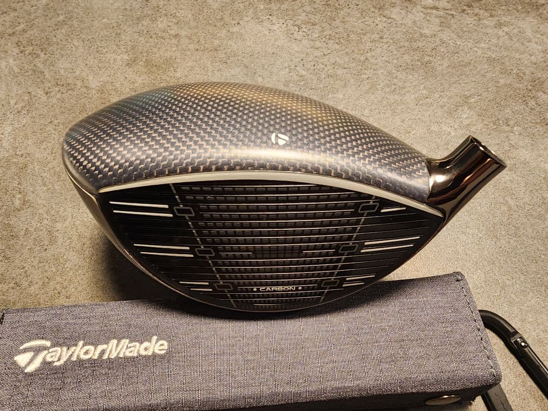 TaylorMade Qi35 LS 9度 ドライバー【ヘッドのみ】