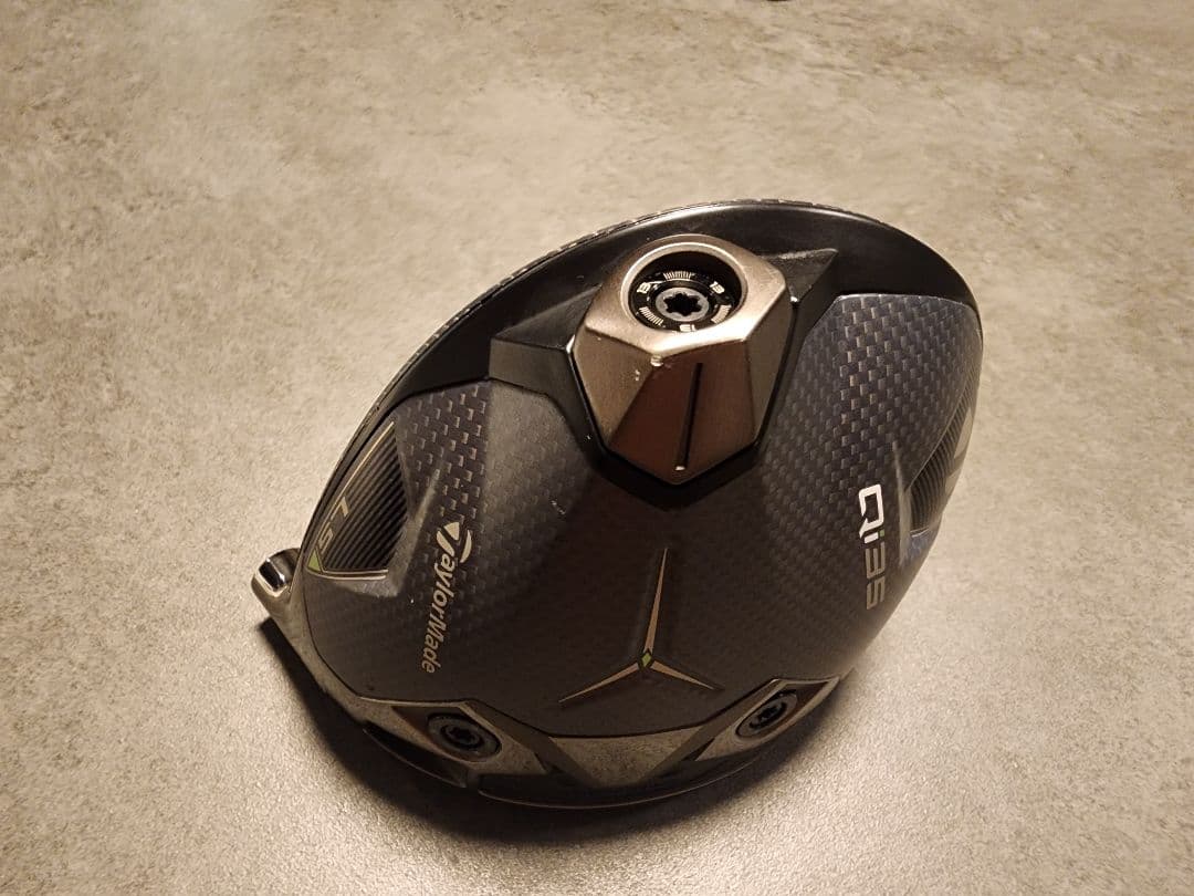 TaylorMade Qi35 LS 9度 ドライバー【ヘッドのみ】