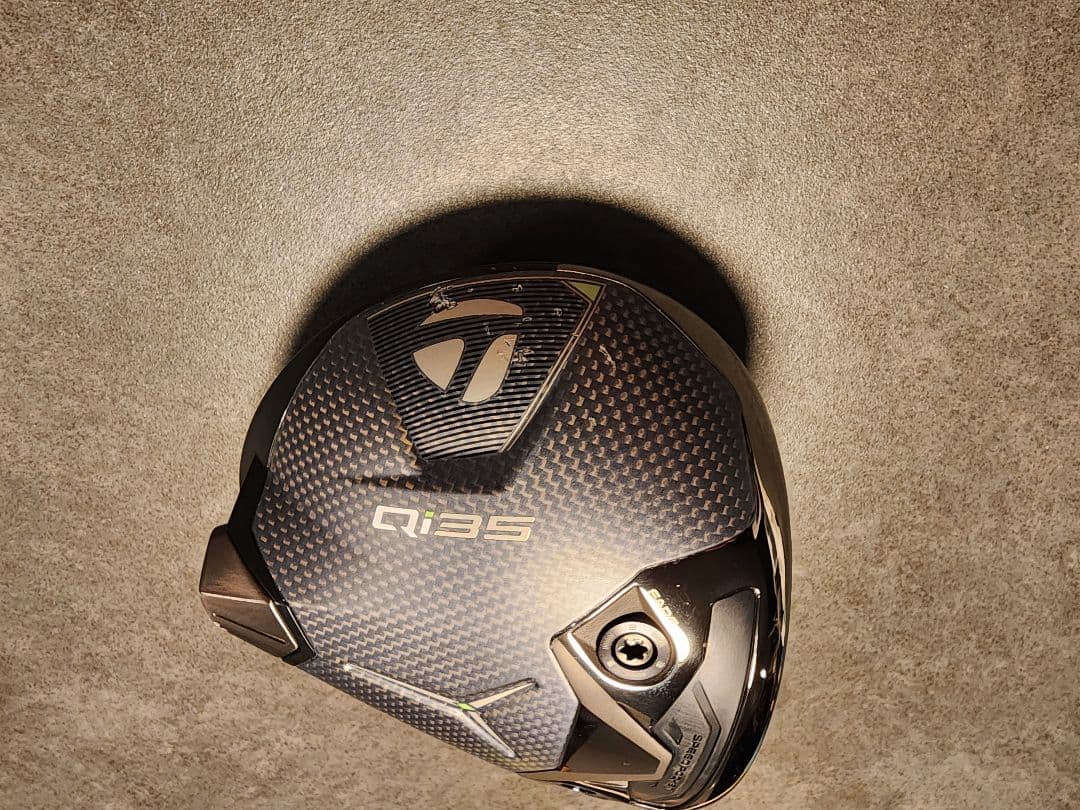 TaylorMade Qi35 LS 9度 ドライバー【ヘッドのみ】