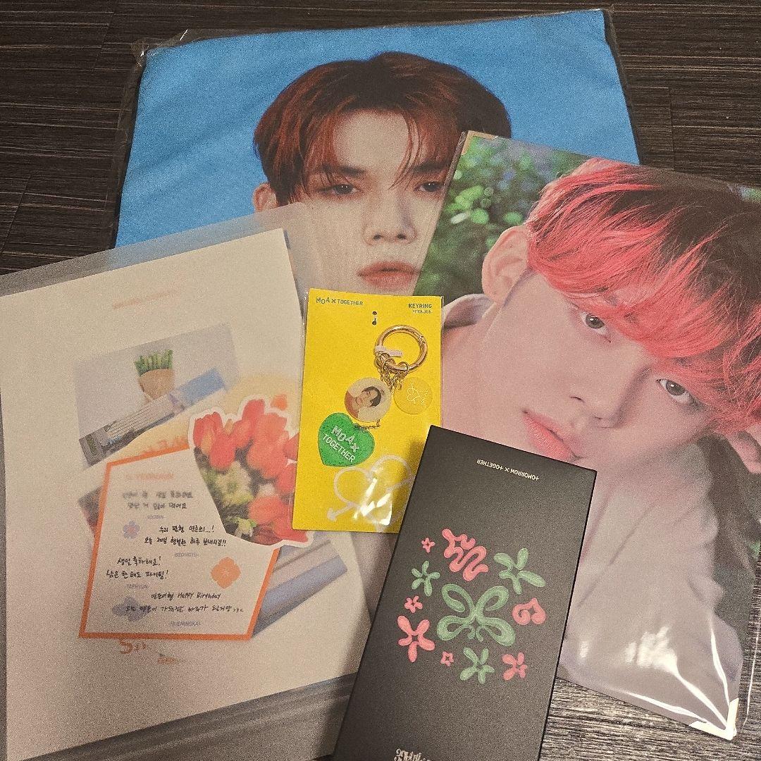 YEONJUN グッズセット