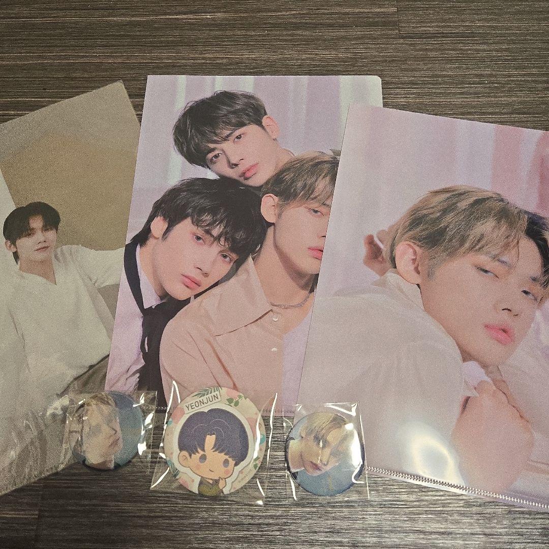 YEONJUN グッズセット