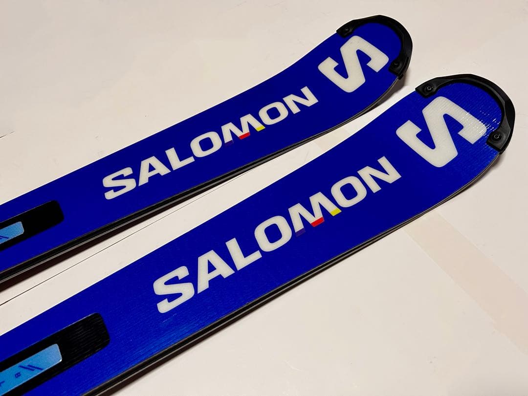 24/25 SALOMON S/RACE PRIME SL 165 1回使用