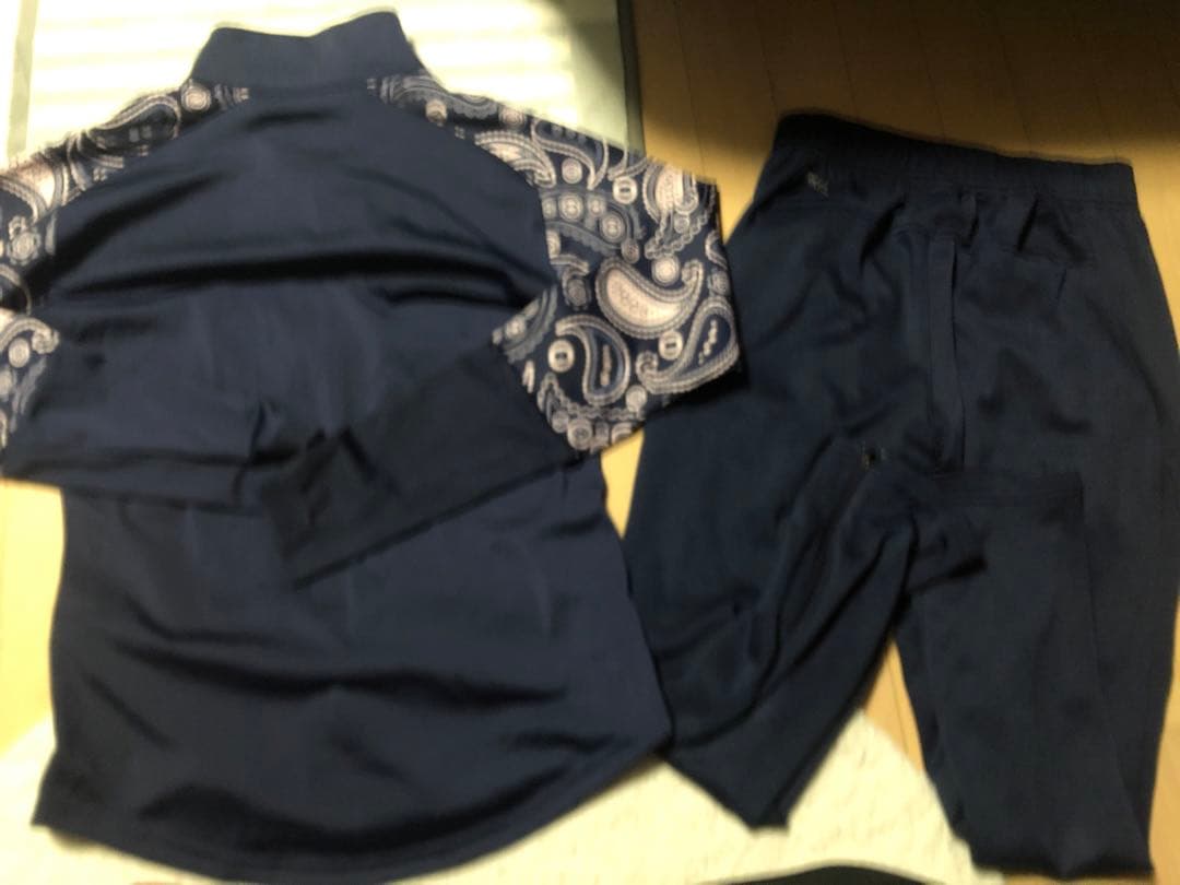 値下げPUMA プーママンチェスターシティジャージ上下セット