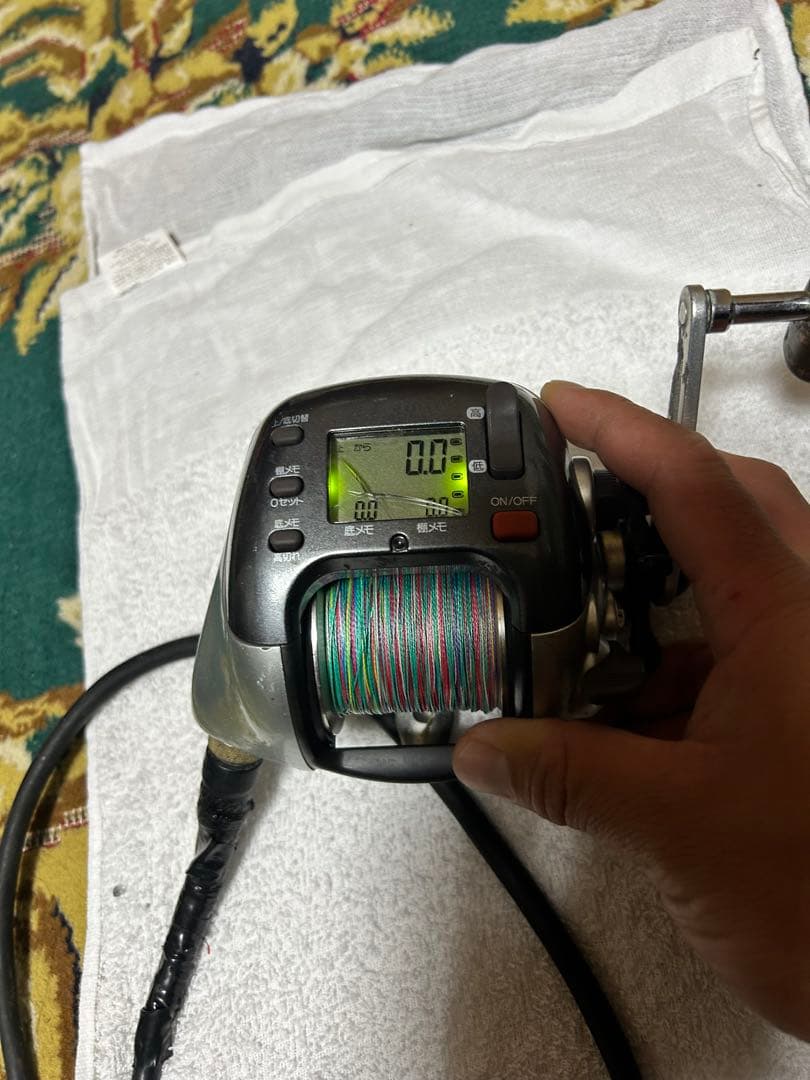 リール SHIMANO 3000H