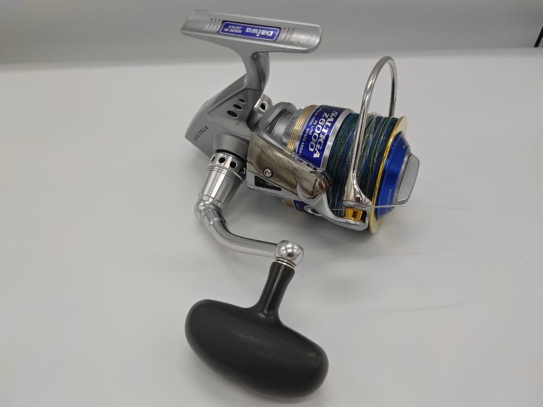 DAIWA SALTIGA Z6000 ソルティガ