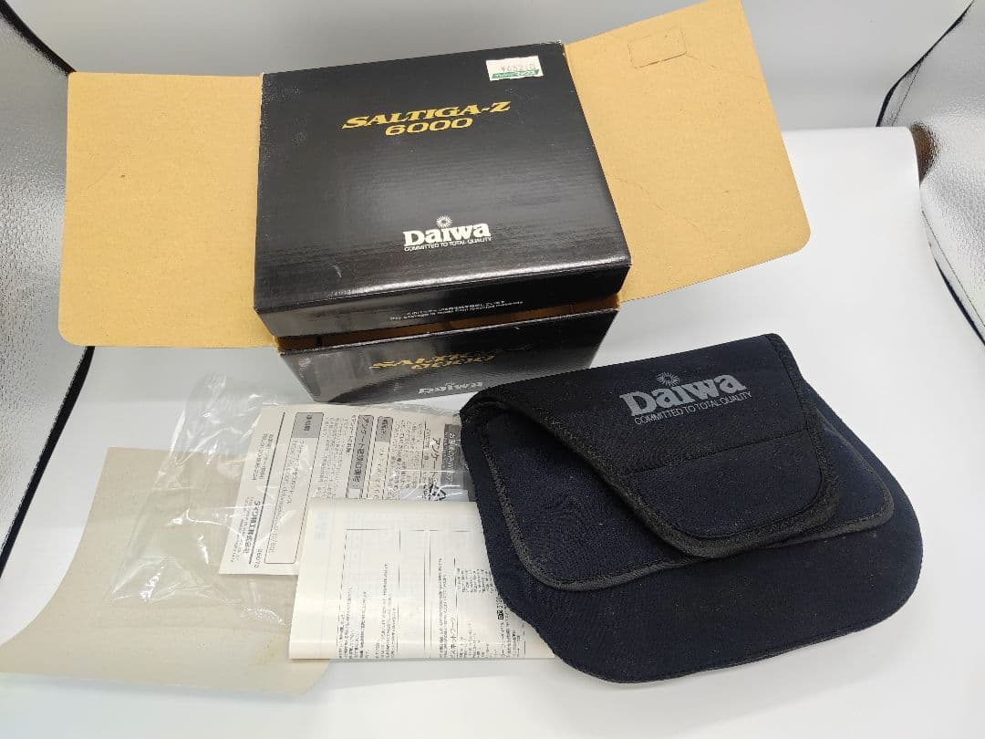 DAIWA SALTIGA Z6000 ソルティガ