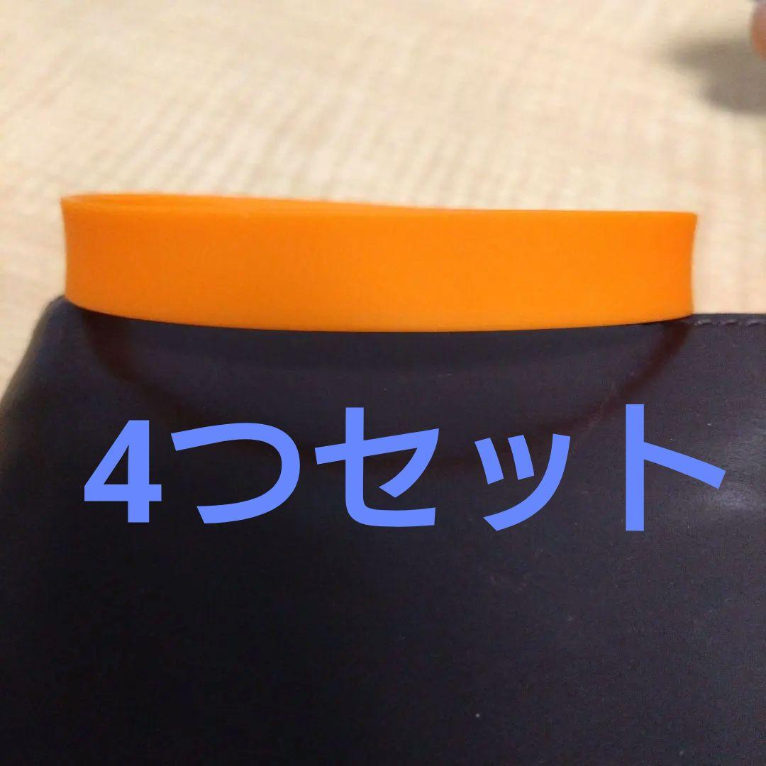 【4つ】長野パルセイロ　オレンジ ペナント　特価