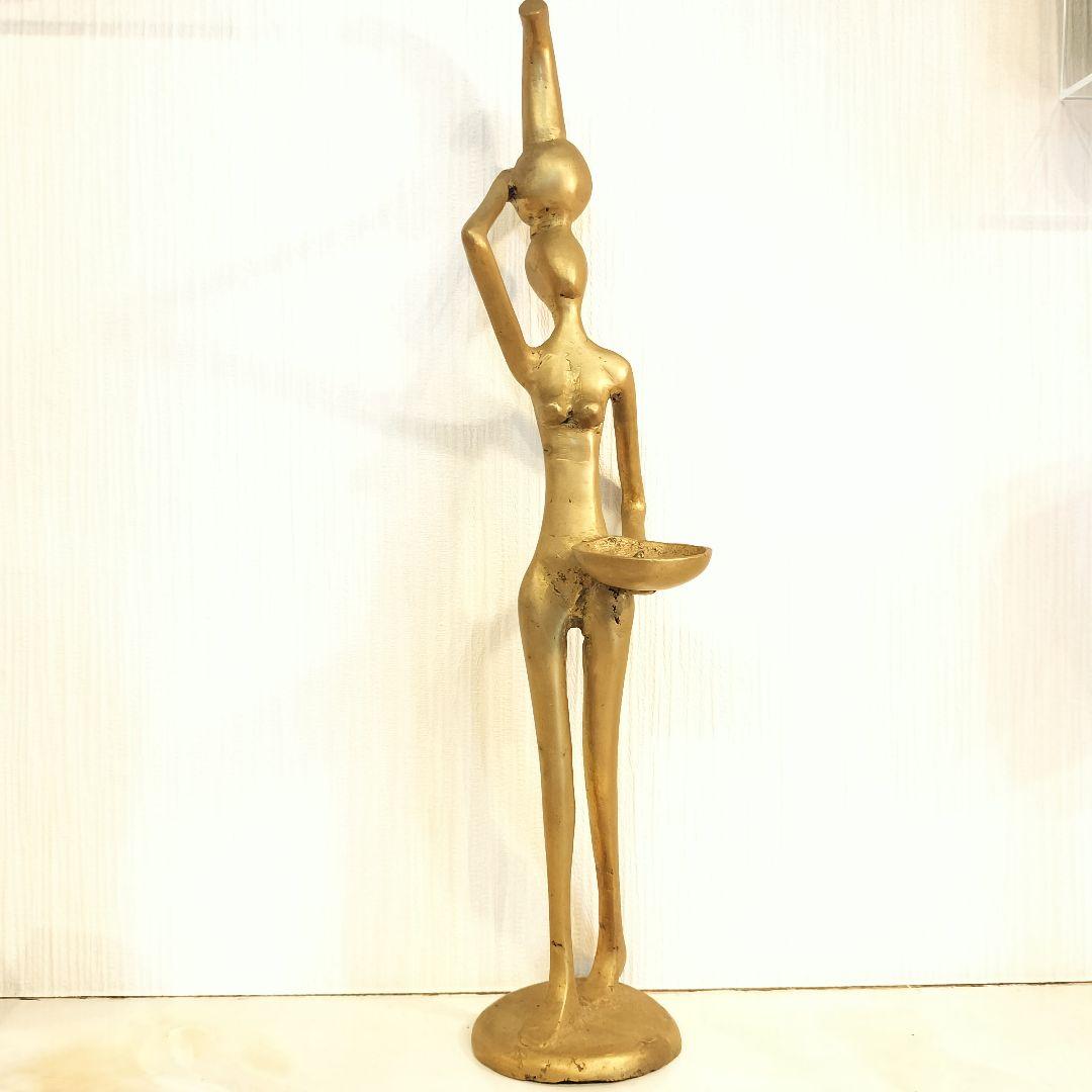ミッドセンチュリー オブジェ フォークアート