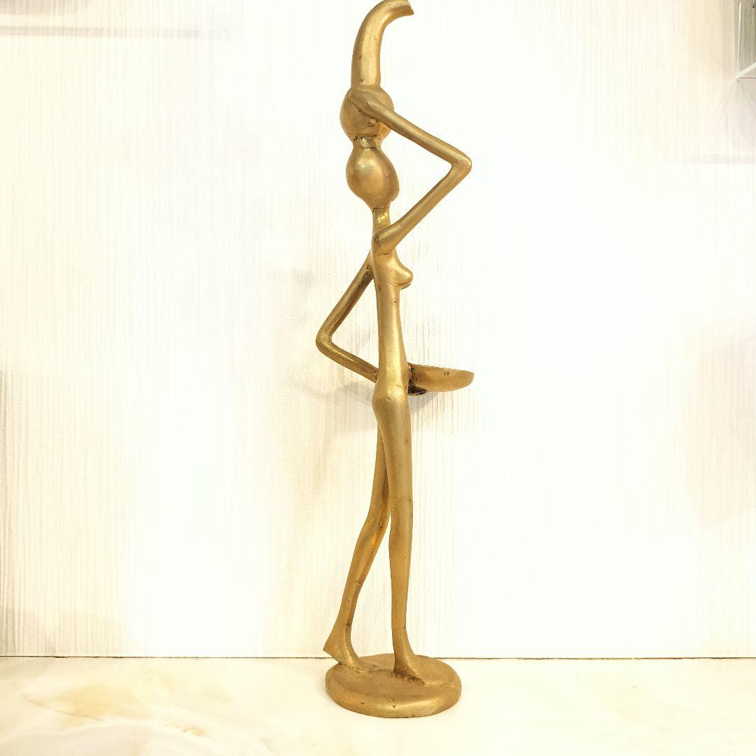 ミッドセンチュリー オブジェ フォークアート