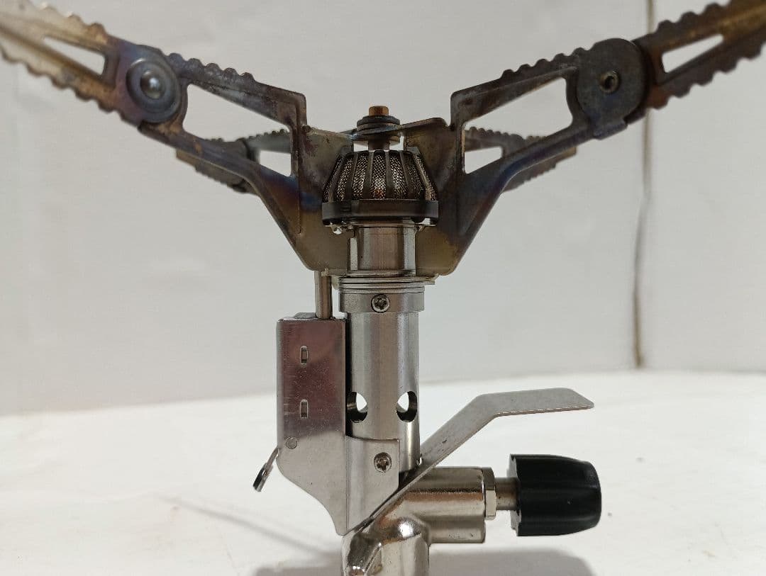 プリムス　ガスバーナー　中古