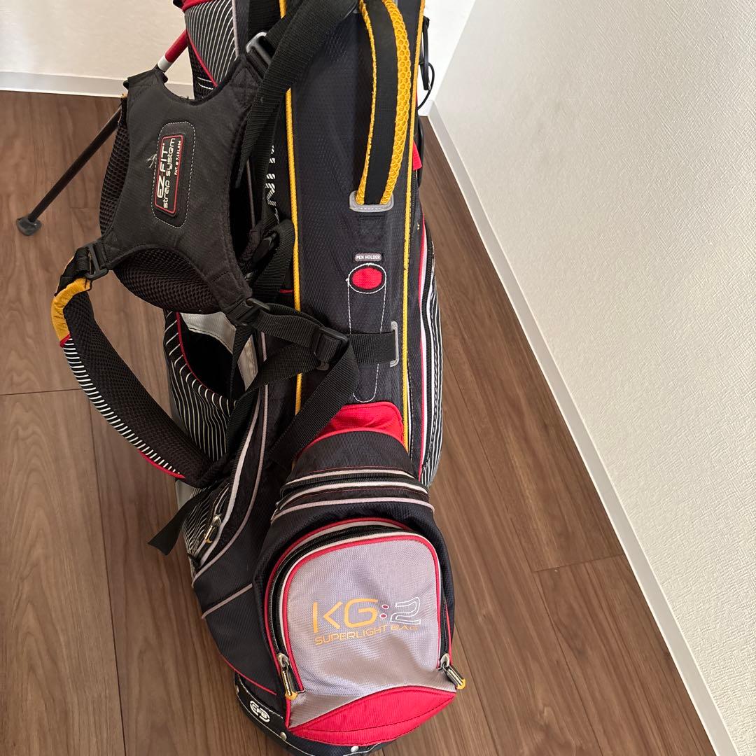 ゴルフバッグ・キャディバッグ SUN MOUNTAIN KG:2