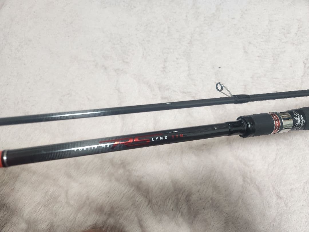 Fooljin RS LYNX 93M シーバスロッド