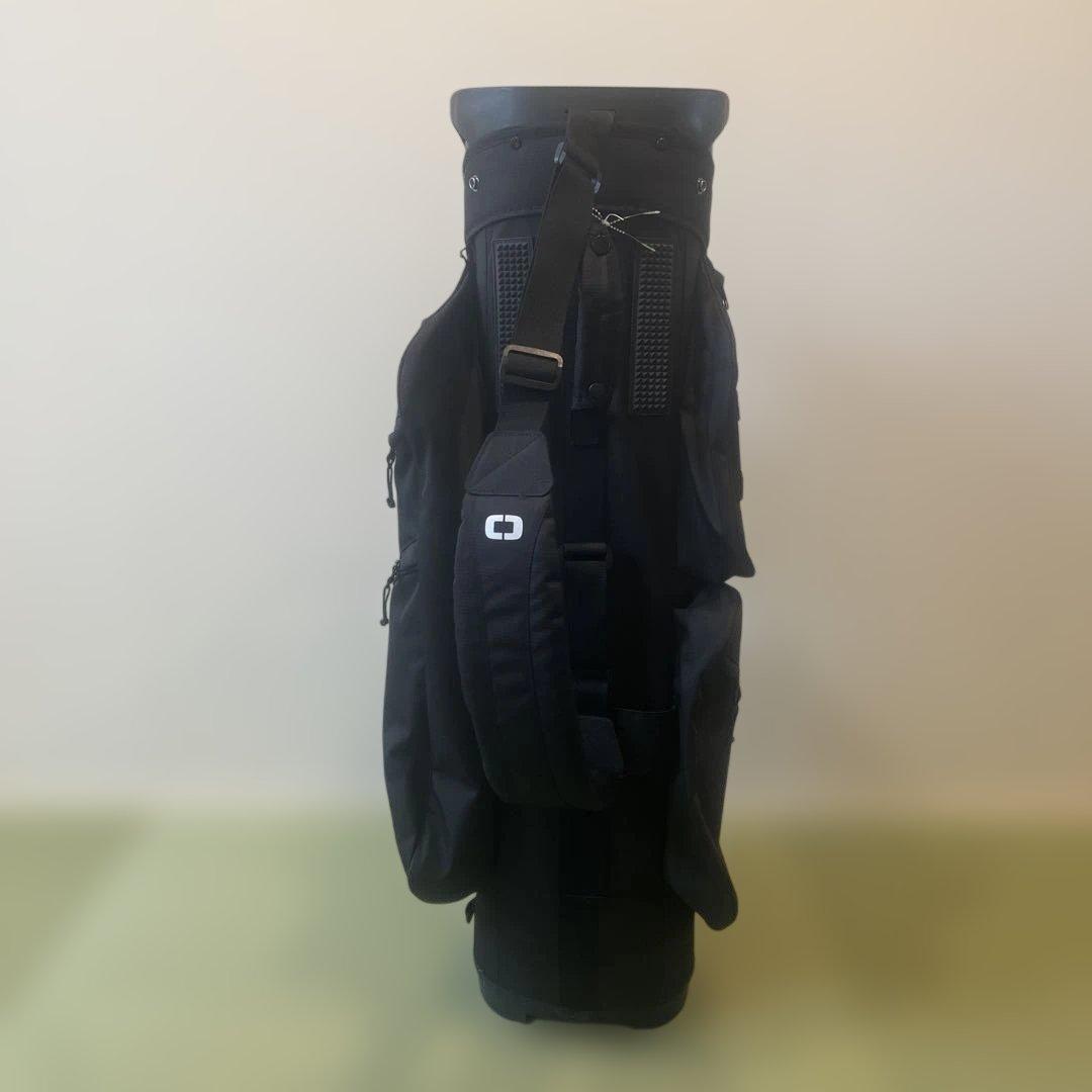 OGIO ブラック キャディバッグ