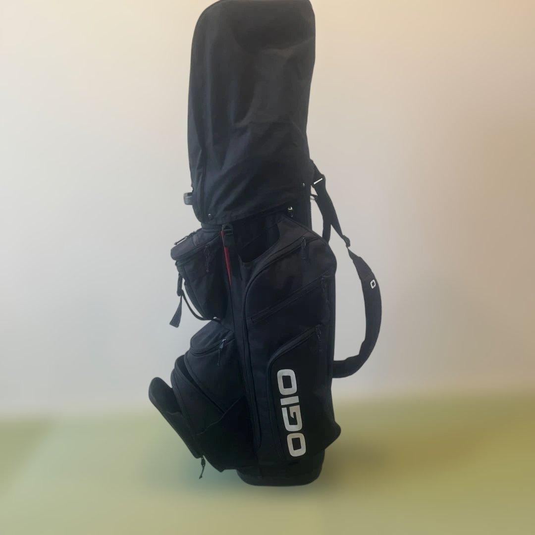 OGIO ブラック キャディバッグ