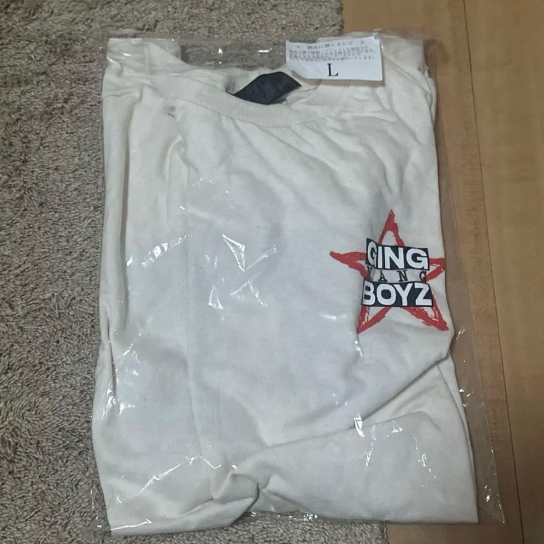 銀杏BOYZ 　Tシャツ　グッズ