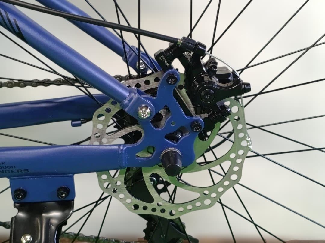 ACEXIS マウンテンバイク MTB 26インチ 160cm以上 Blue