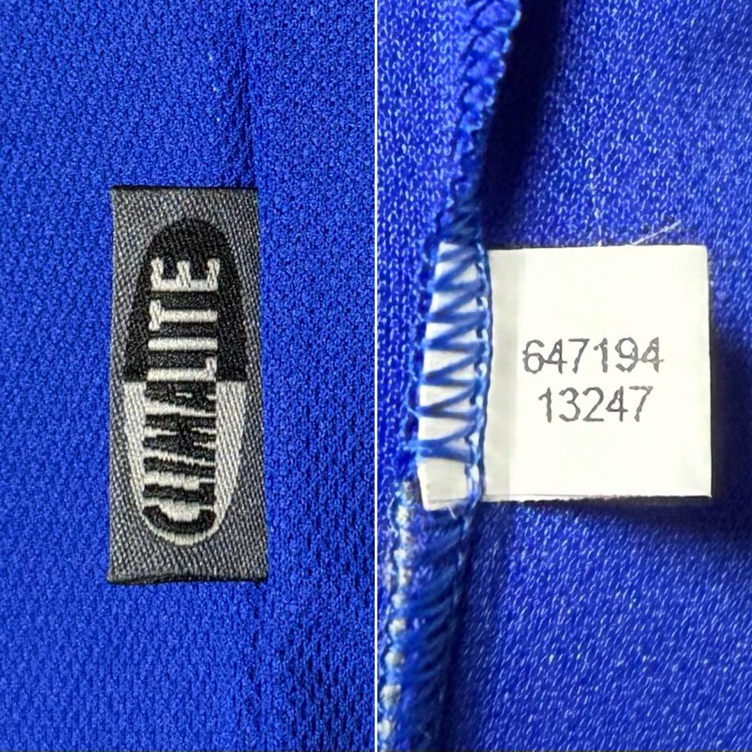【新品/タグ付き】EURO2000 フランス代表♯10ジダン 【XLサイズ相当】