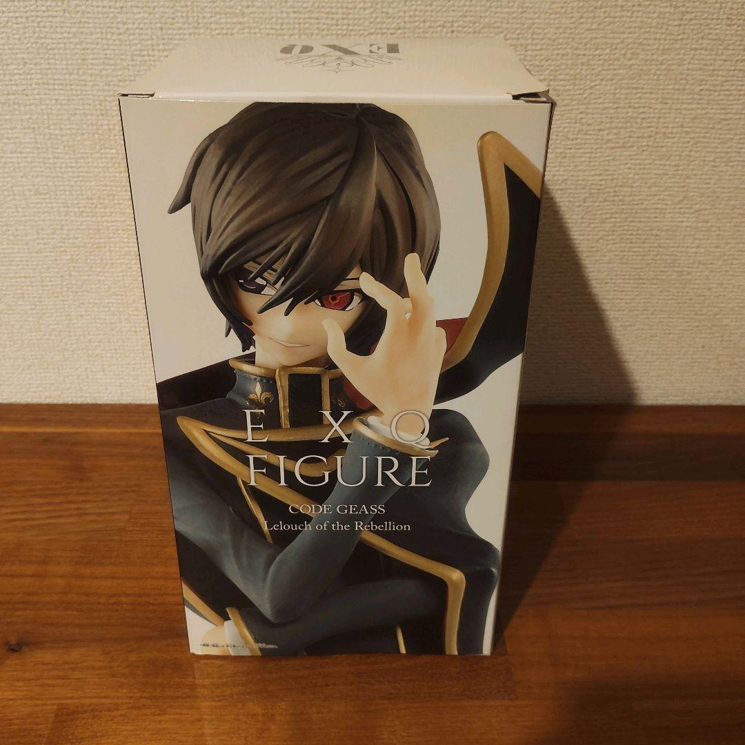 EXQ コードギアス反逆のルルーシュルルーシュ・ランペルージver.2