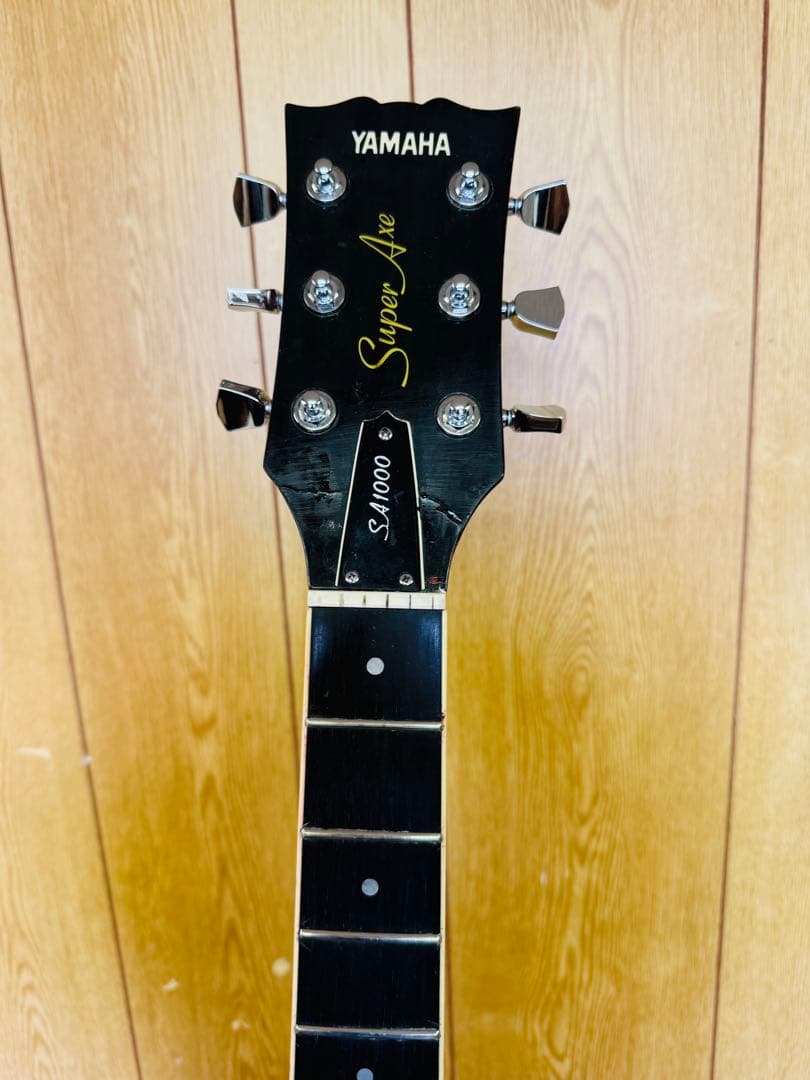 YAMAHA セミアコ　SA1000 エレキギター