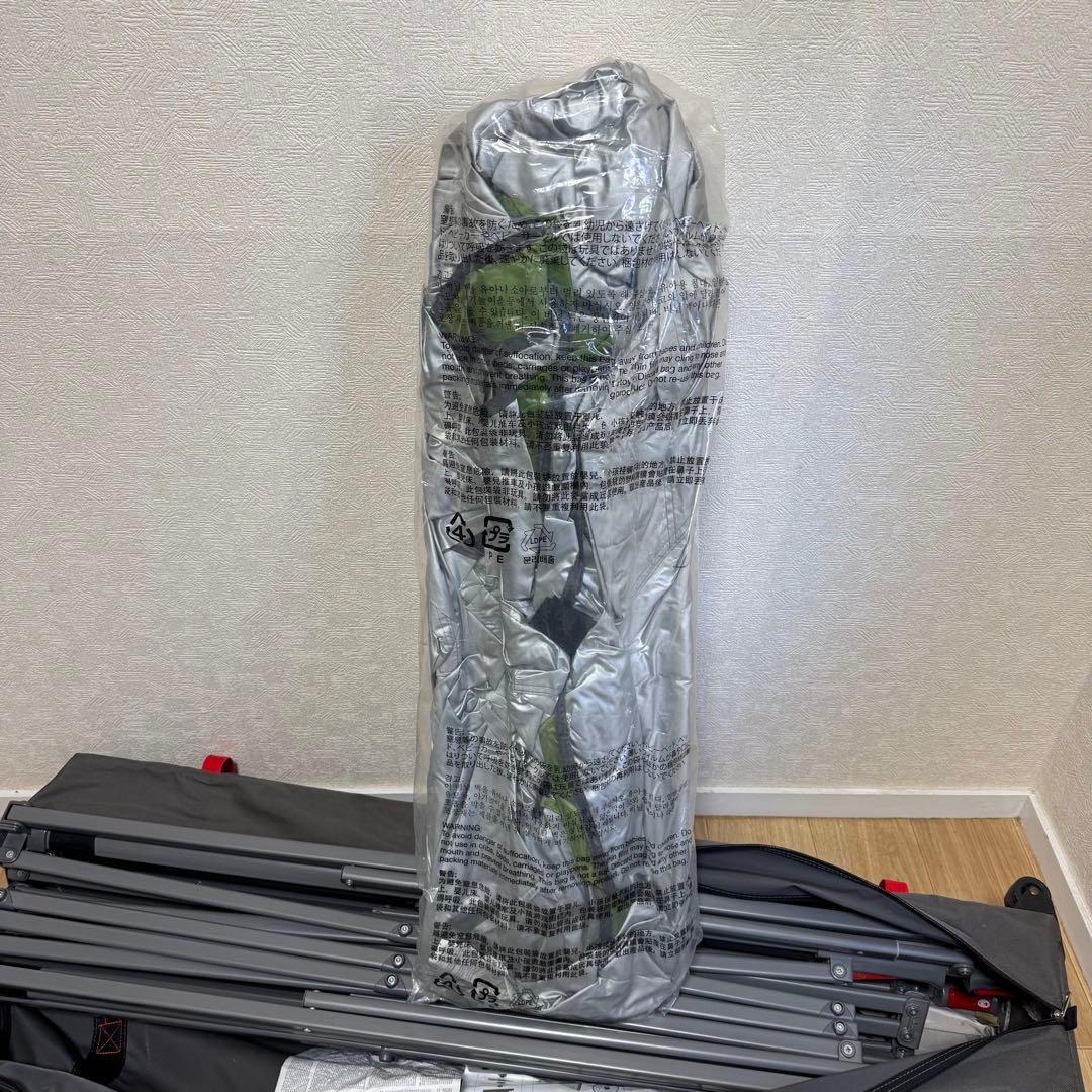 Coleman インスタントキャノピー タープ テント
