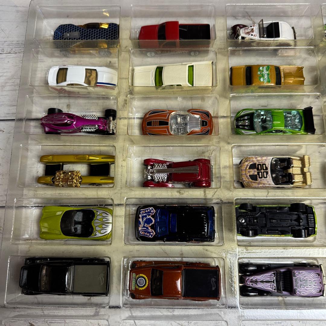 HOTWHEELS ホットウィール ミニカー ホットウィールまとめ 71台
