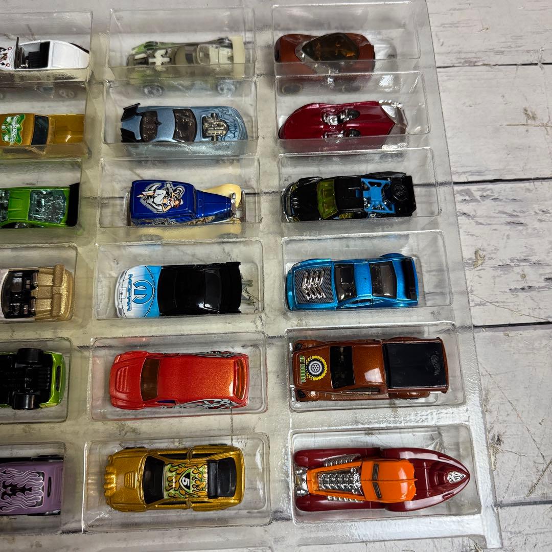 HOTWHEELS ホットウィール ミニカー ホットウィールまとめ 71台