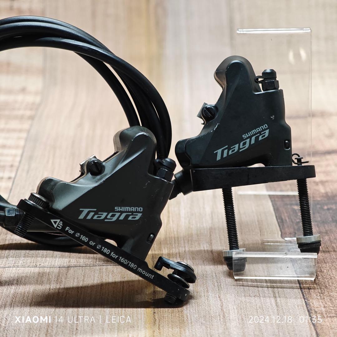 パーツ SHIMANO Tiagra 4700 set