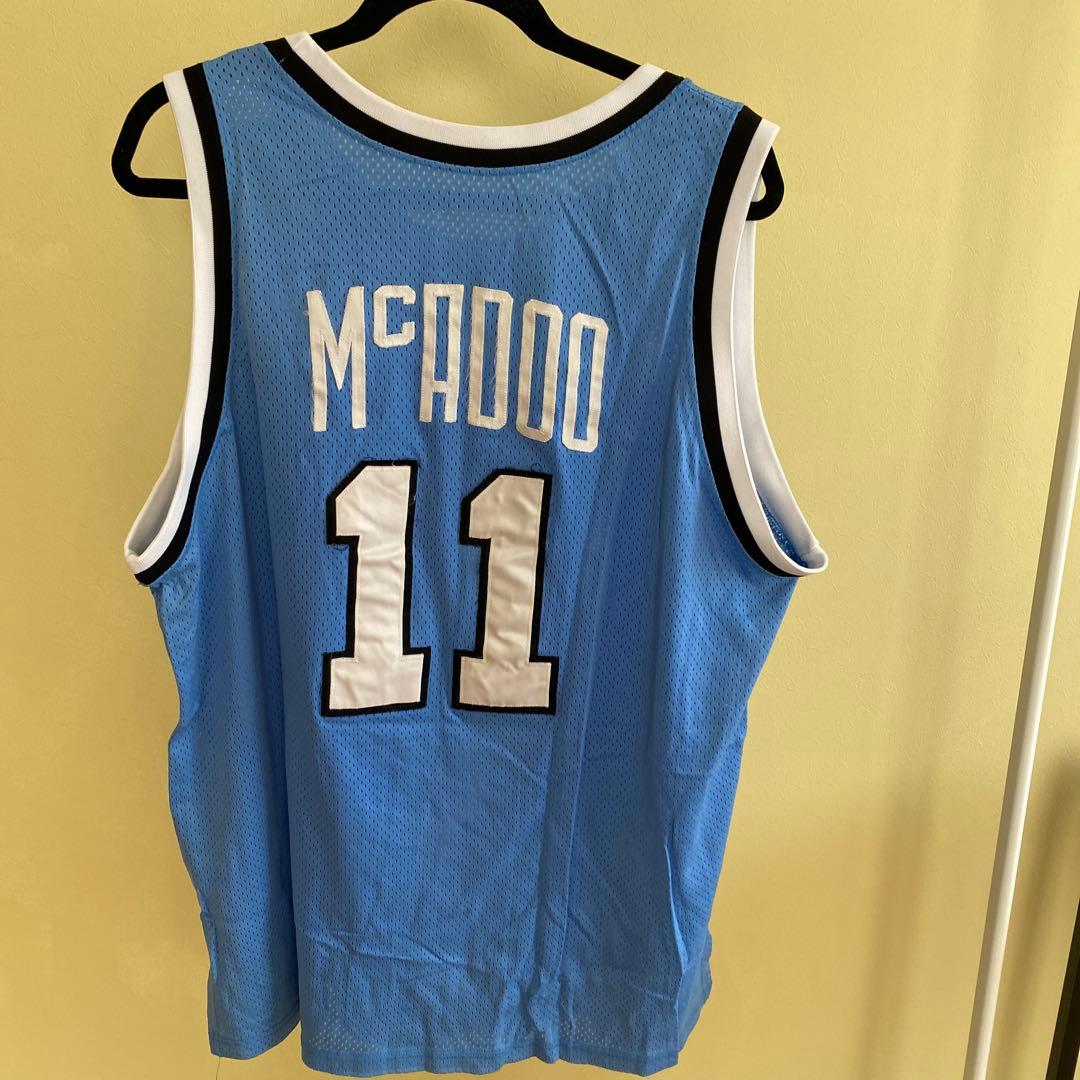 Mitchell&Ness ブレーブス ボブ・マカドゥー