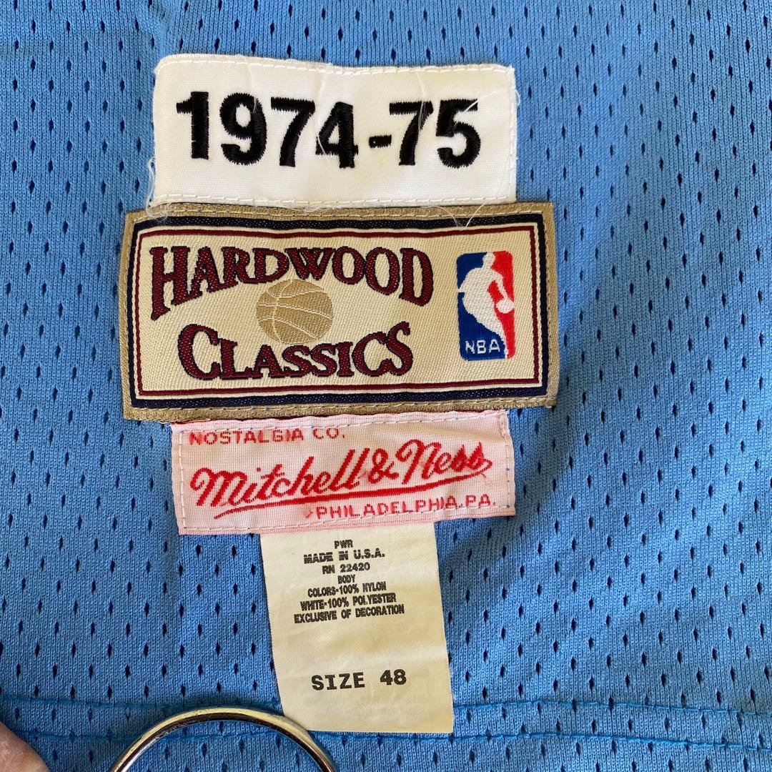 Mitchell&Ness ブレーブス ボブ・マカドゥー