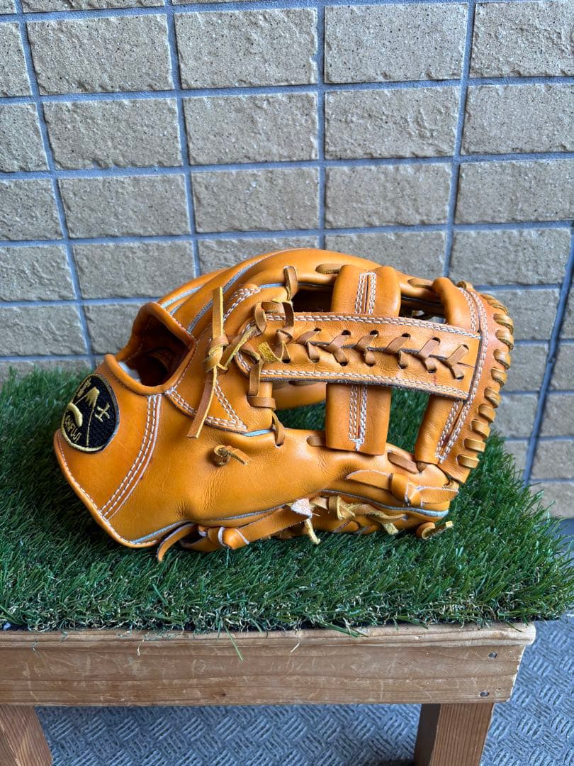 一富士　硬式内野手用グローブ