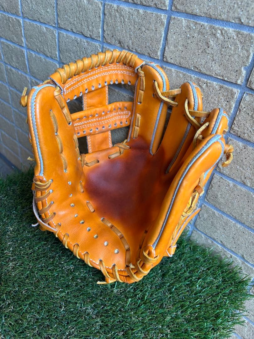 一富士　硬式内野手用グローブ