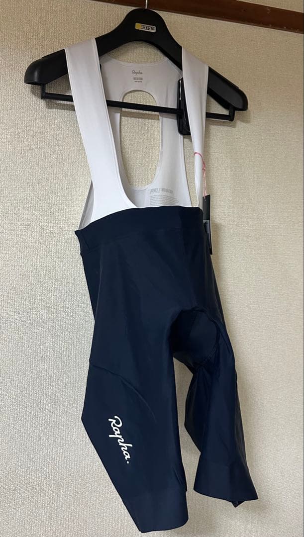 Rapha ビブタイツ Mサイズ女性用