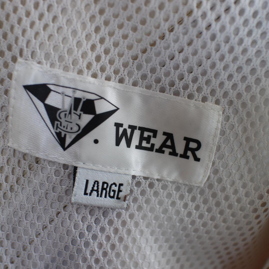 【珍品 美品 超極太】【L】S.WEAR スノーボードパンツ