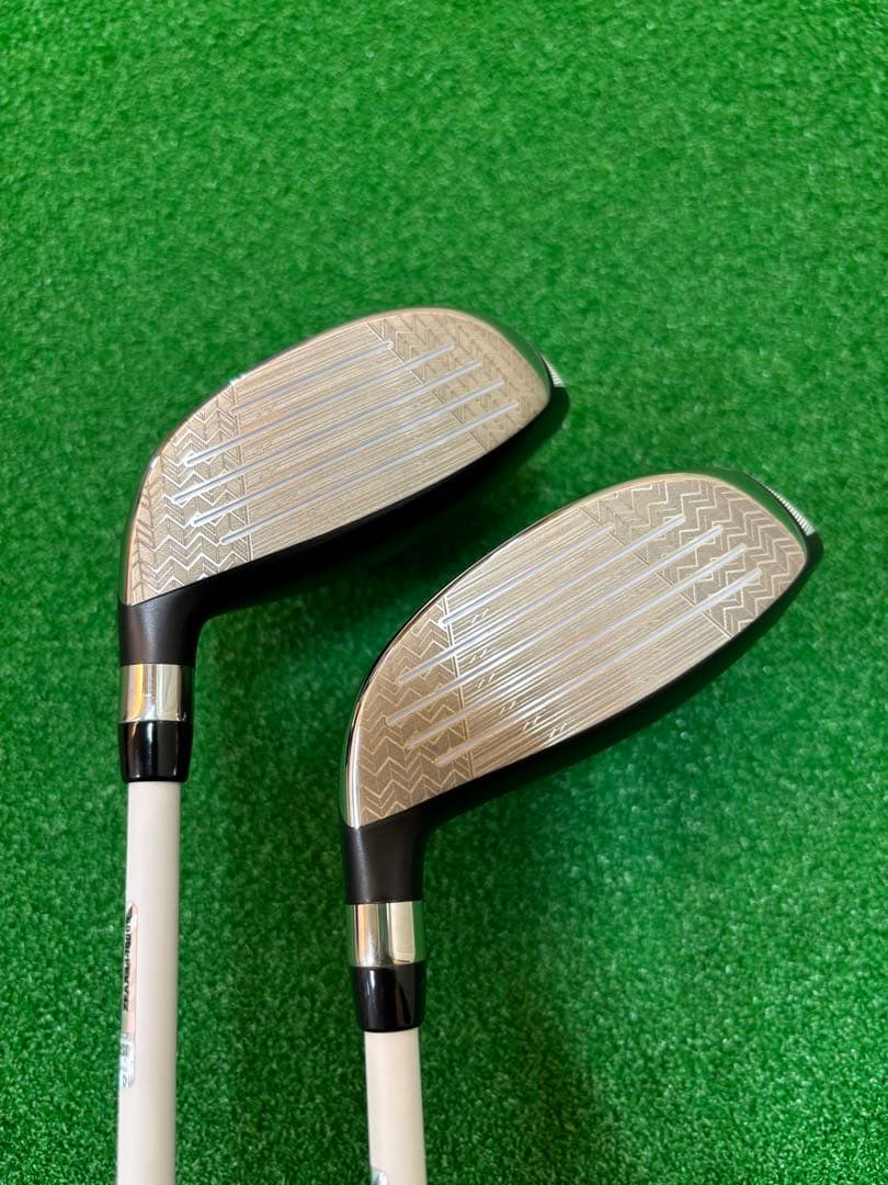 BX2HT フェアウェイウッド 3W & 5W ２本セット　Diamana SR