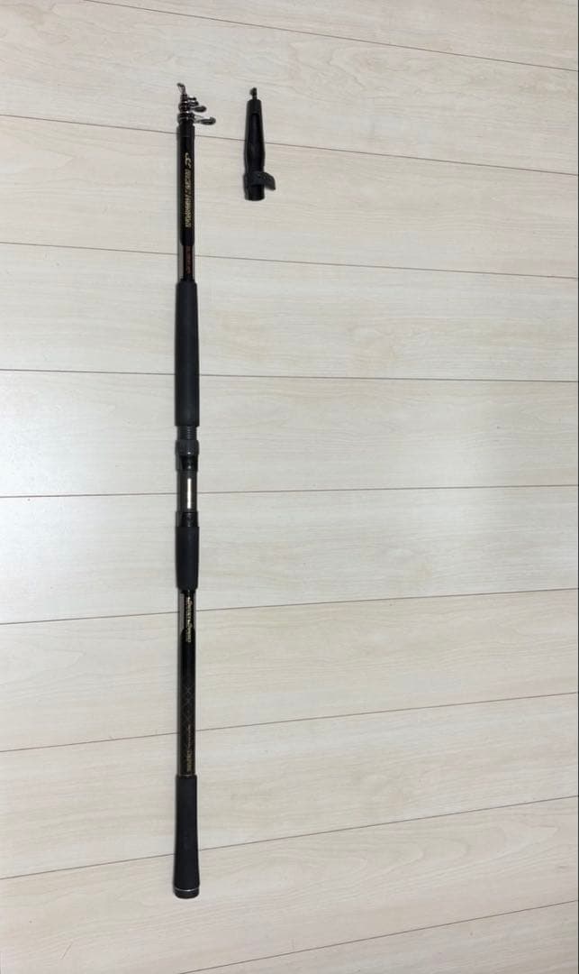 ダイワ　パシフィックファントムCC-1204T-4FS