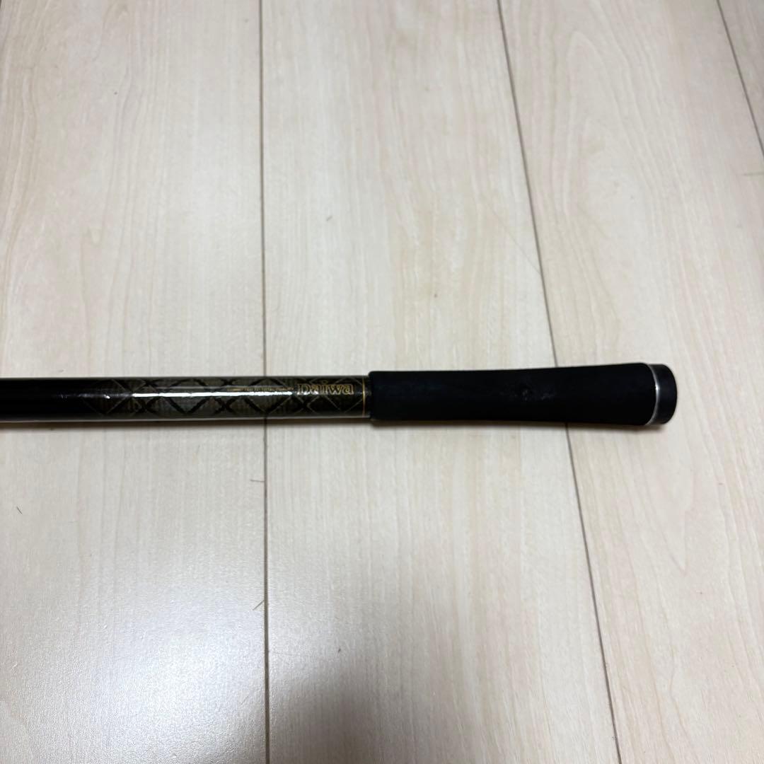 ダイワ　パシフィックファントムCC-1204T-4FS