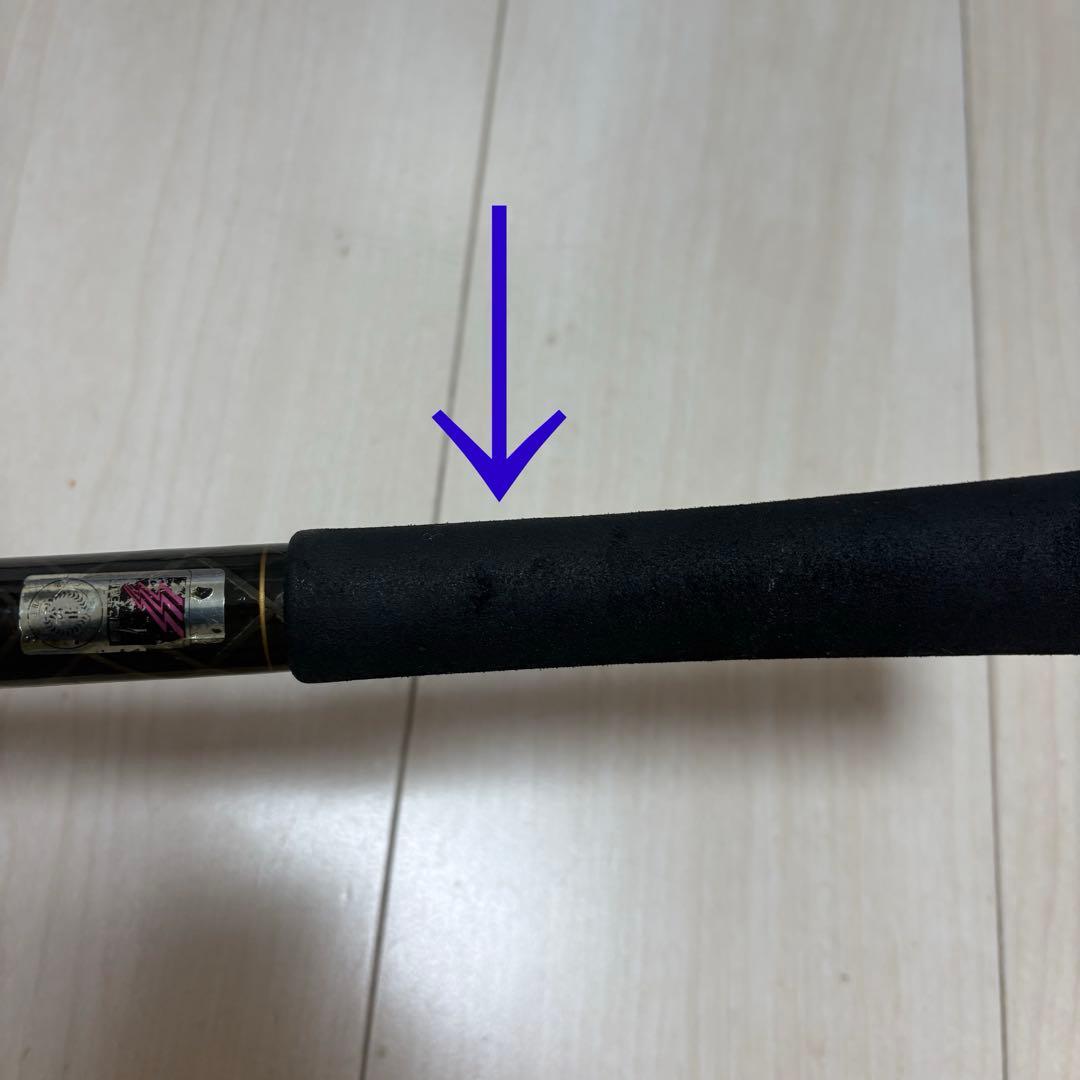 ダイワ　パシフィックファントムCC-1204T-4FS