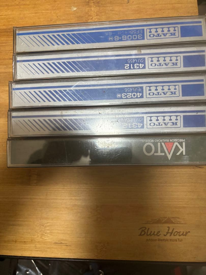 KATO 5両セット？ Nゲージ