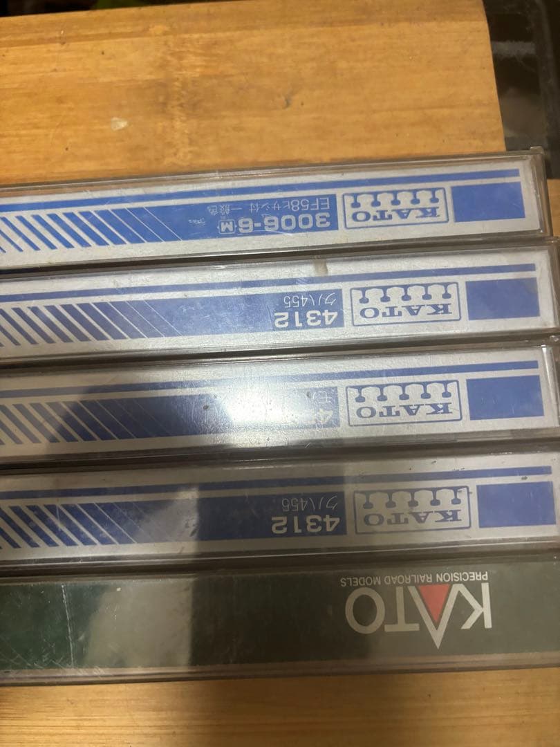 KATO 5両セット？ Nゲージ