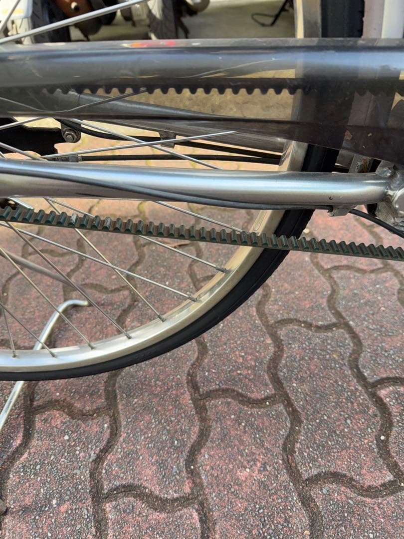 アルベルトe電動自転車