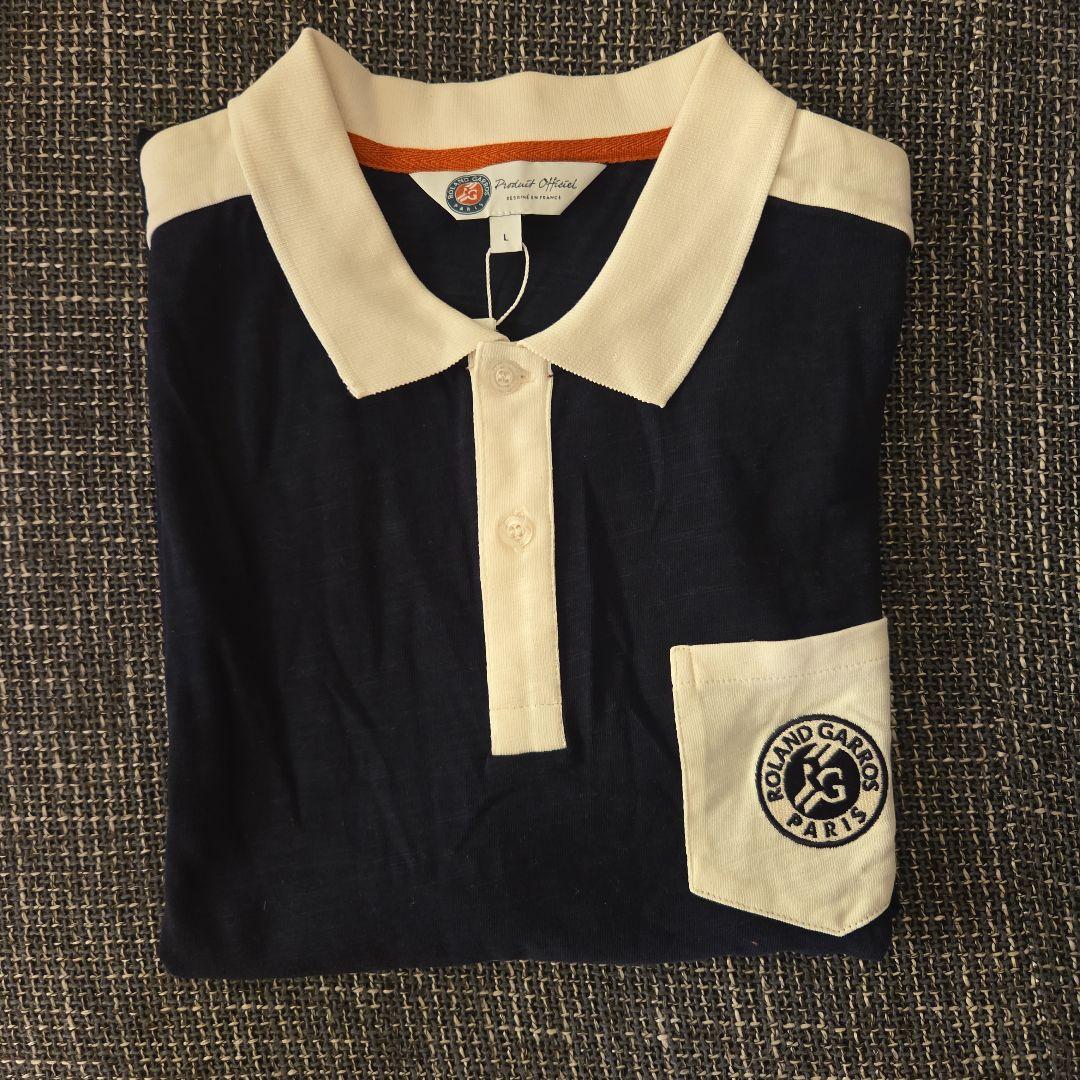 【新品】Roland garros official wear (L)