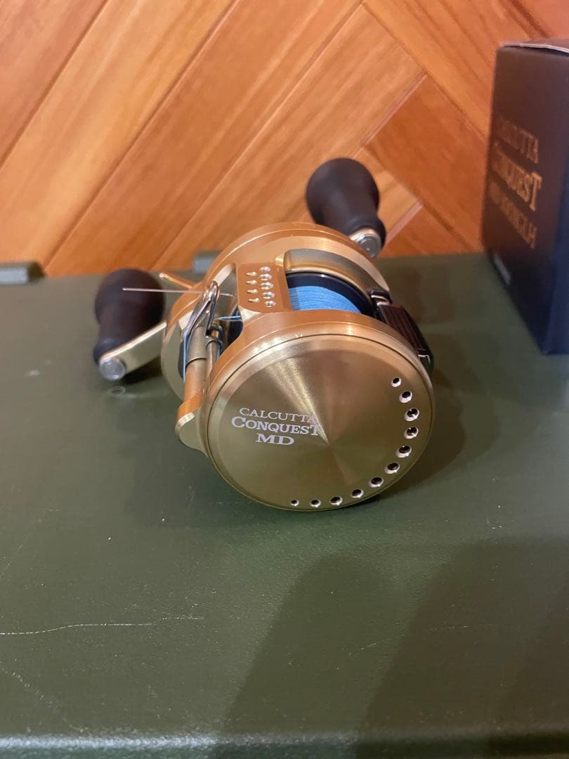 CALCUTTA CONQUEST MD 300XGLH カルコンmd