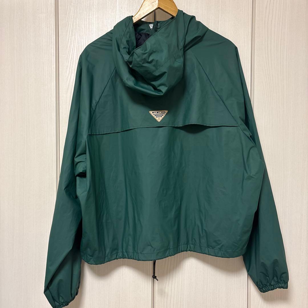ウェア 90s Columbia fishing jacket