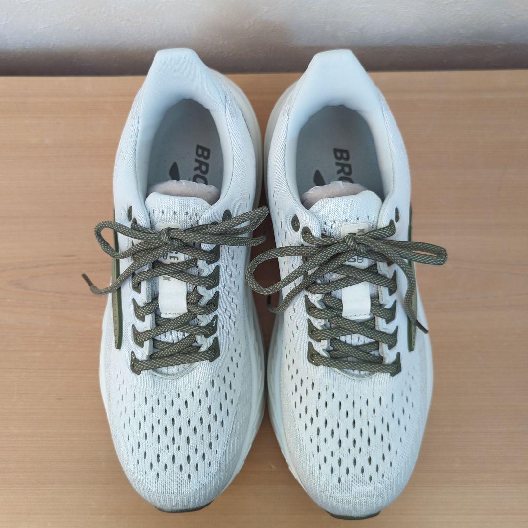 BROOKS　Glycerin MAX　メンズ26.0cm