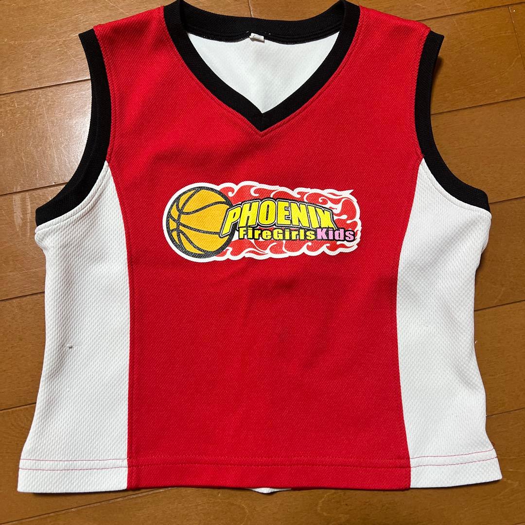 三遠ネオフェニックス　チアガール　ファイアーガールズ　ユニフォーム等々セット