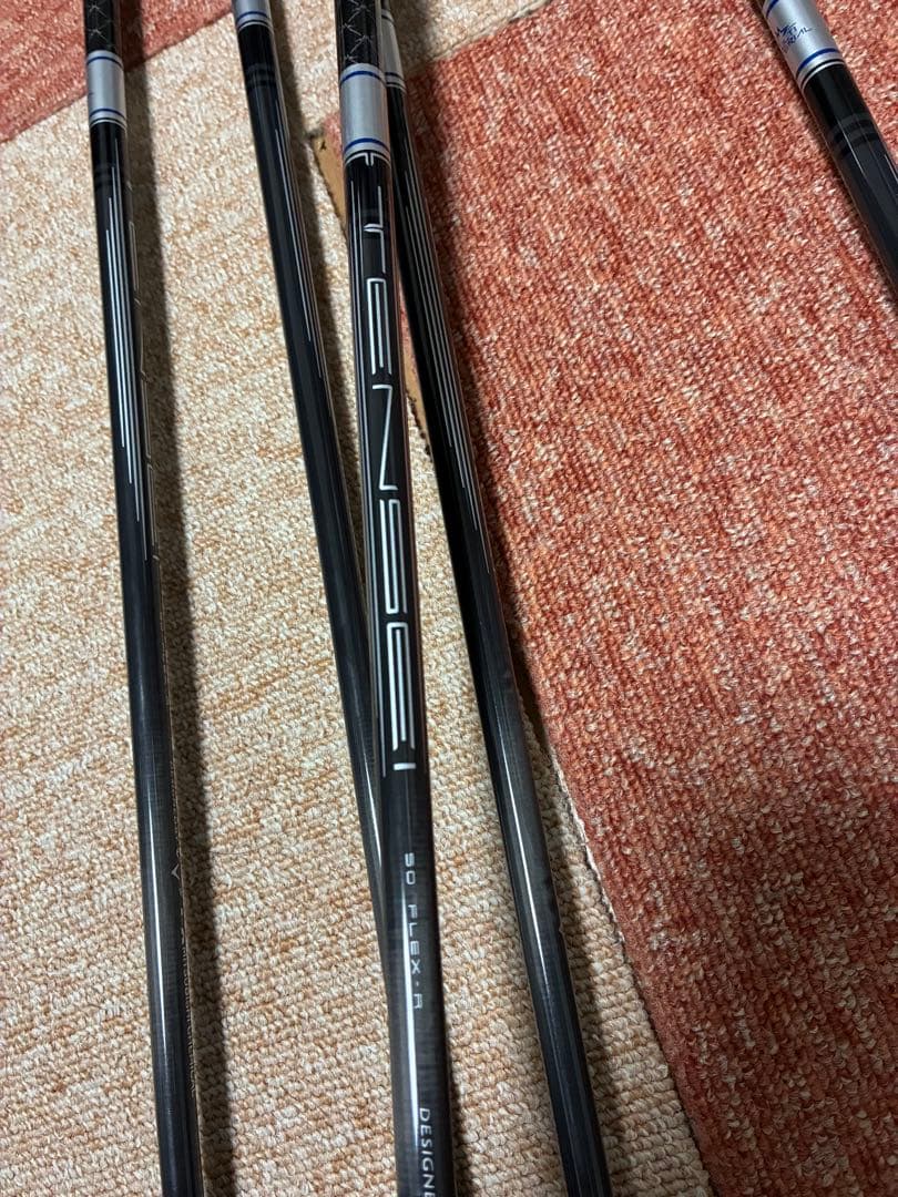 Callaway キャロウェイ Ai Smoke HL #6-9 Pw R 新品