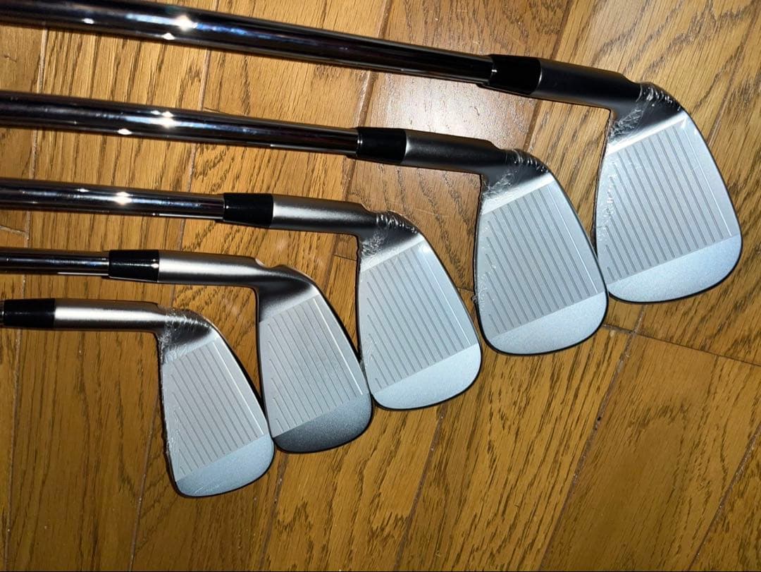 PING i240 PW〜6番 アイアン　5本セット